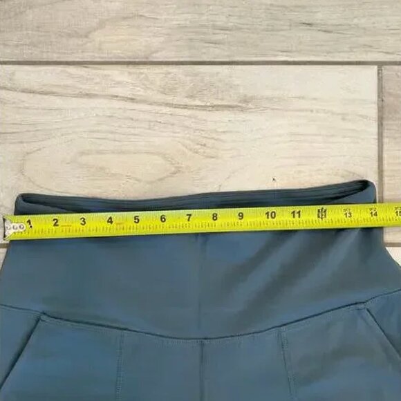 NWT  Tuff Ladies Active Vida Capri - Picture 7 of 8